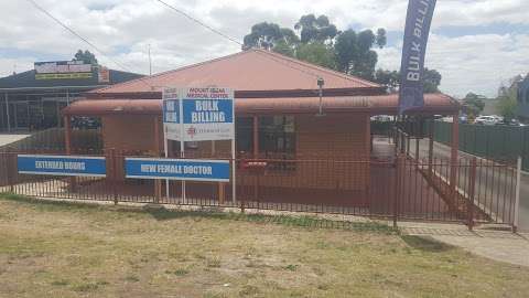 Photo: MOUNT CLEAR MEDICAL CENTRE